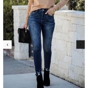 Special A high rise jeans size 26